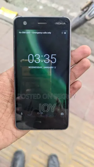 Nokia 2 8 GB Black