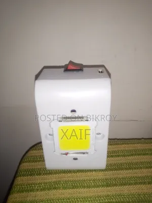 Premium Quality Handmade Rechargeable Charger Light for Sale