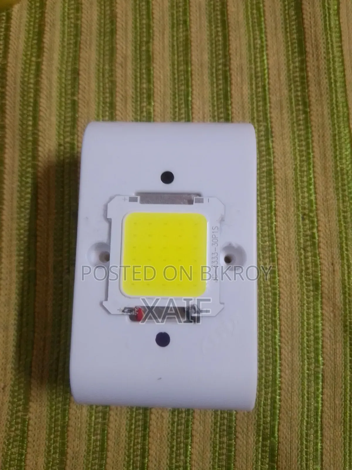Premium Quality Handmade Rechargeable Charger Light for Sale