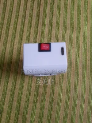 Premium Quality Handmade Rechargeable Charger Light for Sale