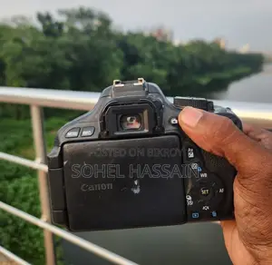 Canon 600d