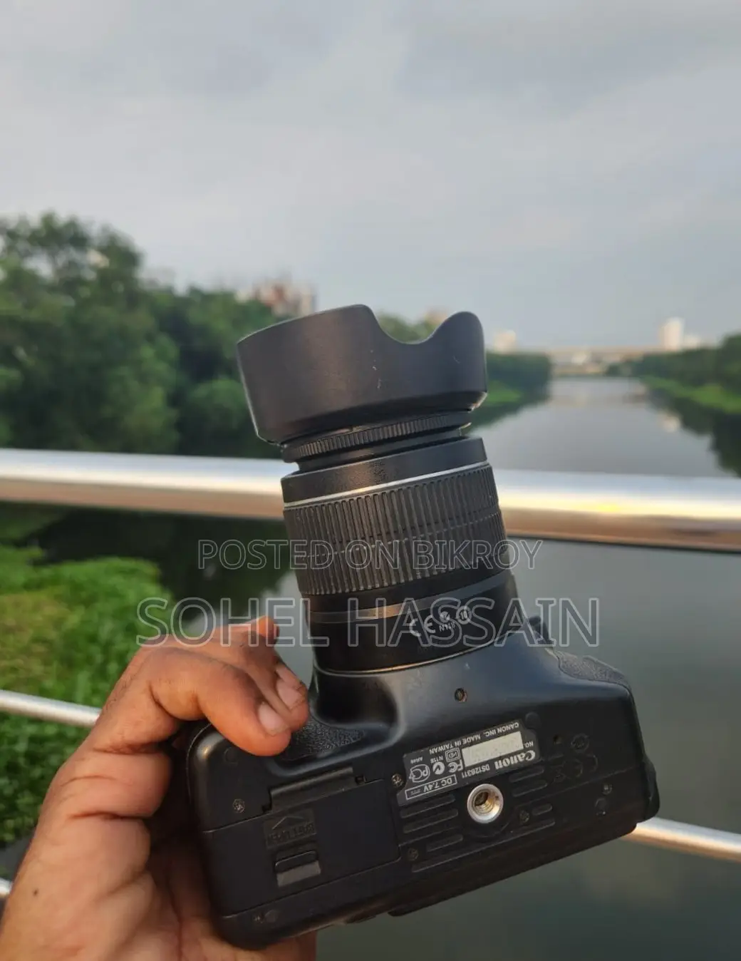 Canon 600d
