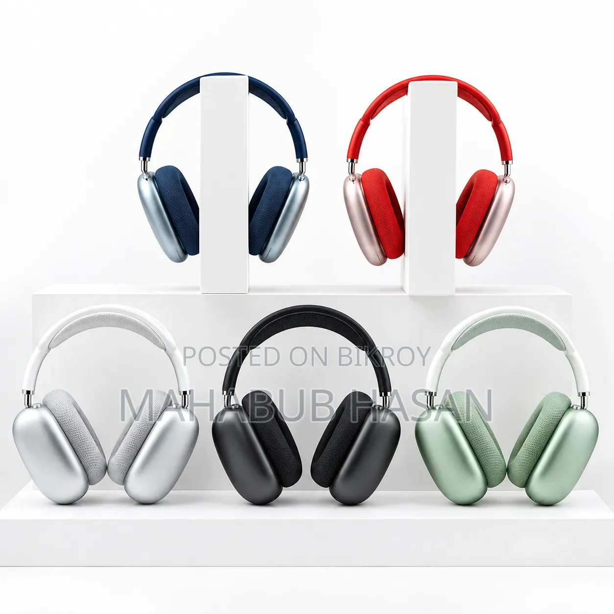 P9 Wireless Headphone
