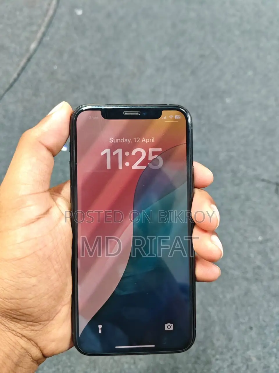 Apple iPhone 11 Pro 256 GB Gray