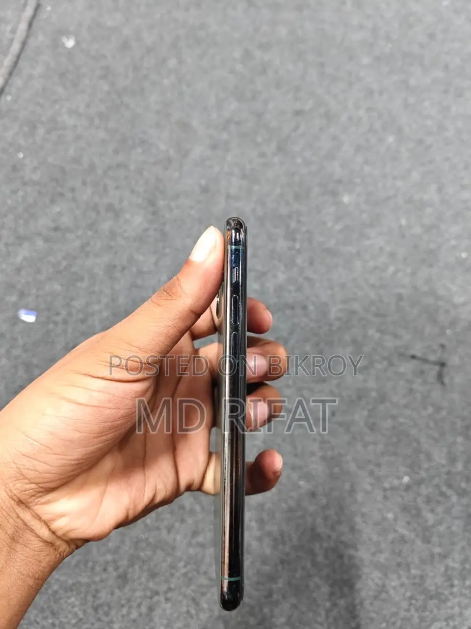 Apple iPhone 11 Pro 256 GB Gray