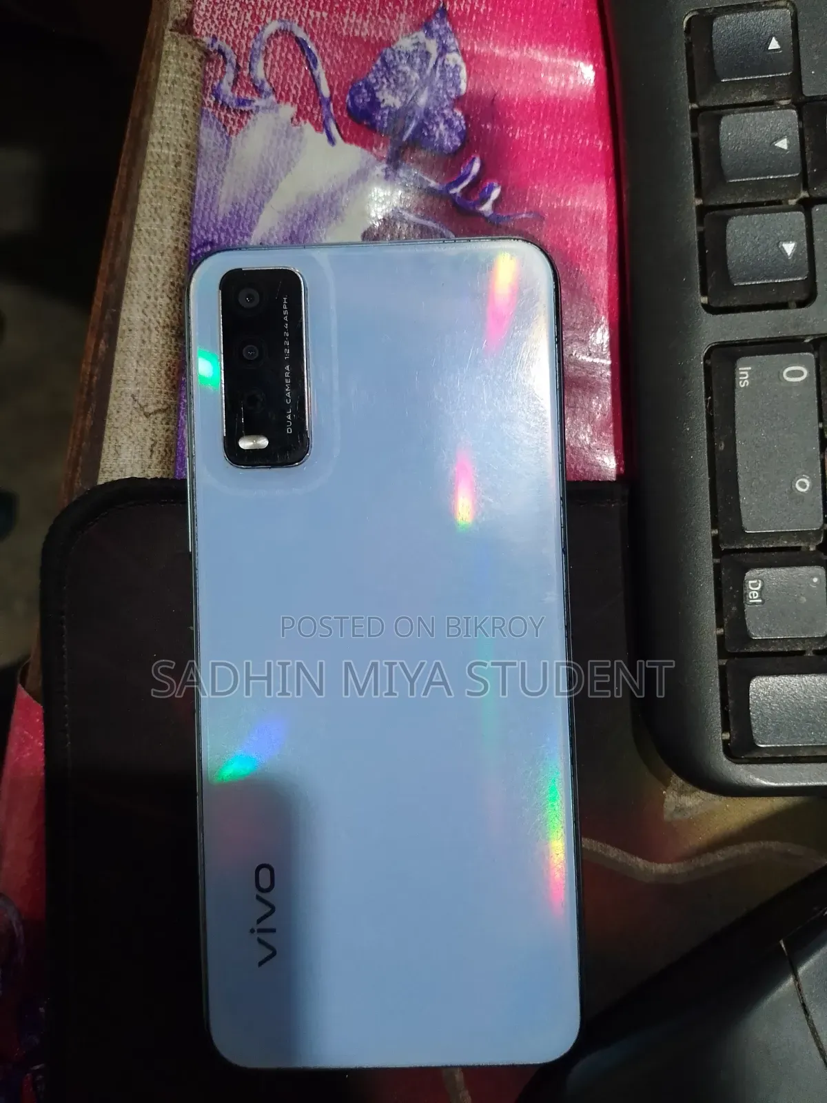 Vivo Y12 32 GB White