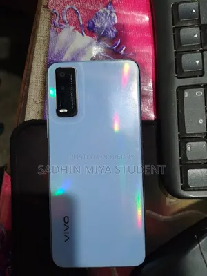 Vivo Y12 32 GB White