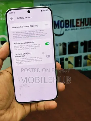 Infinix Note Edge 256 GB Silver