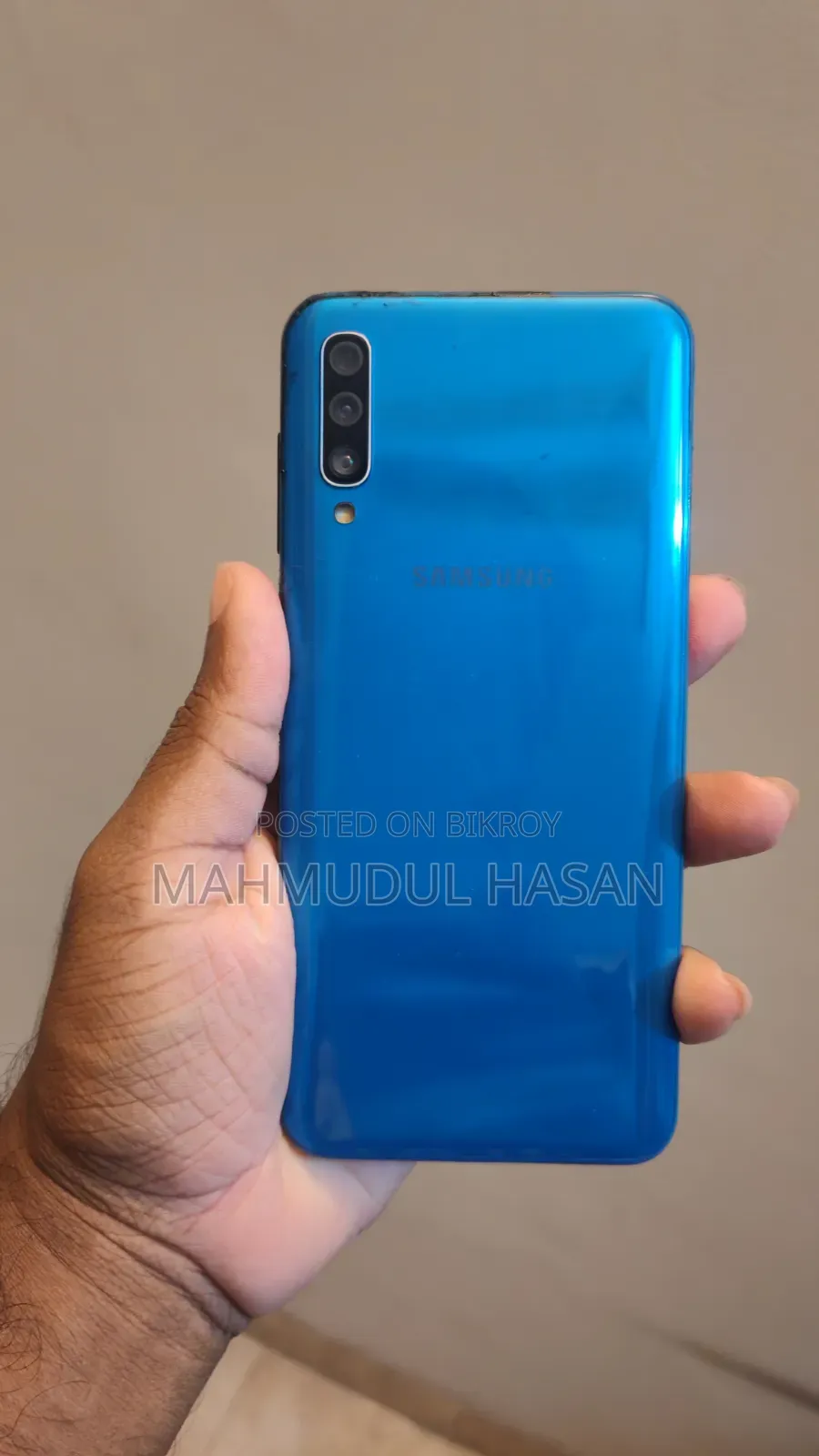 Samsung Galaxy A50 128 GB Blue