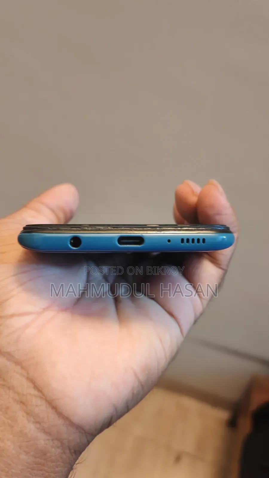 Samsung Galaxy A50 128 GB Blue
