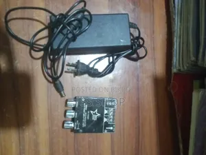 JBL Speaker 🔊 Sound system with ZK-502MT Amplifier and 12V 5A Adapter
