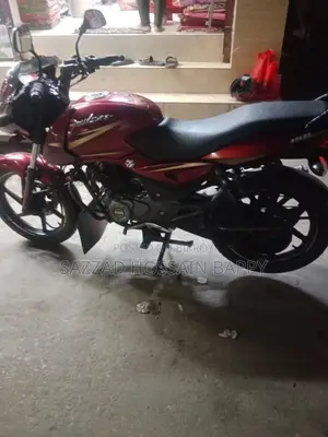 Bajaj Pulsar 150 2018 Red