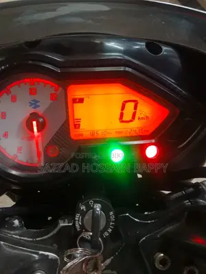Bajaj Pulsar 150 2018 Red