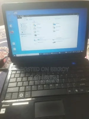 Laptop Fujitsu Lifebook A1120 4GB Intel Core i3 SSD 500GB