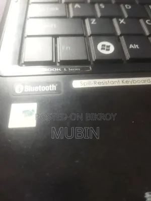 Laptop Fujitsu Lifebook A1120 4GB Intel Core i3 SSD 500GB