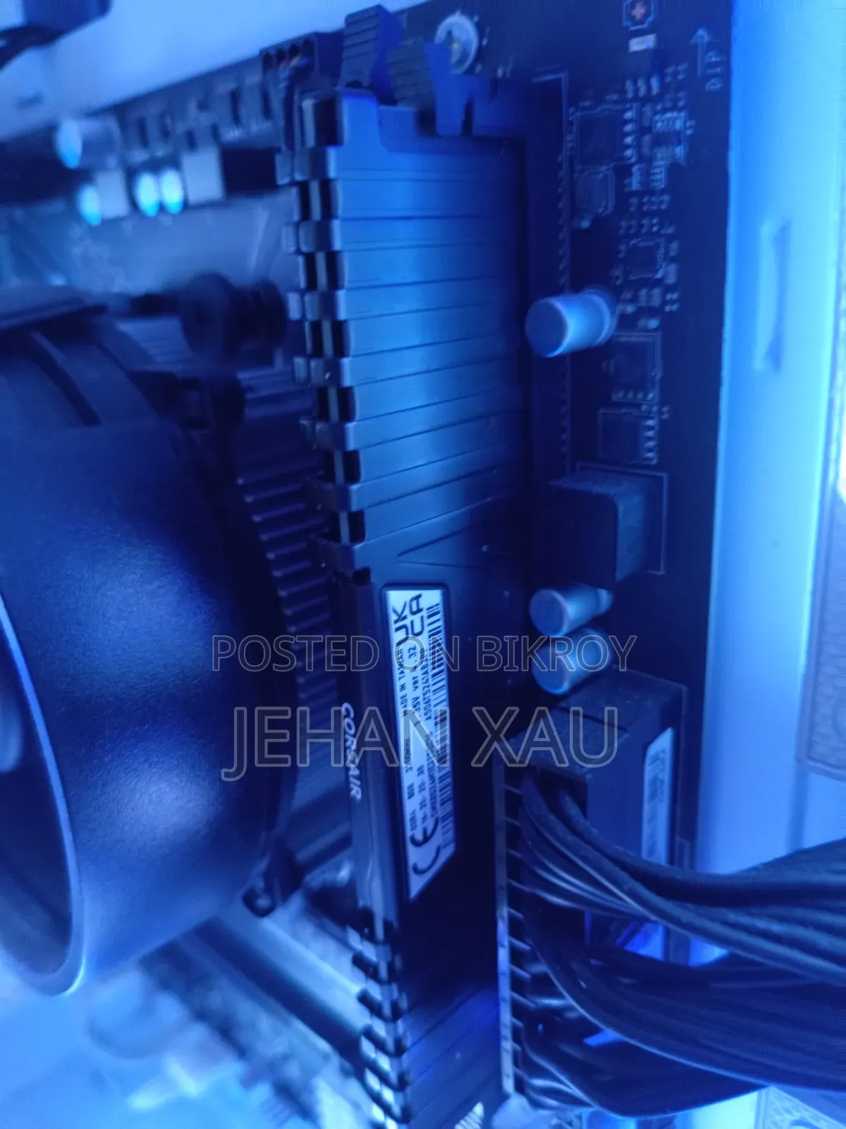 Corsair 8GB RAM