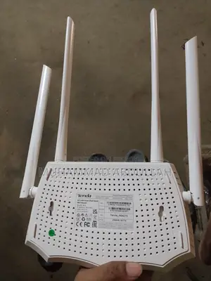 Smart Dual - Band WiFi Router