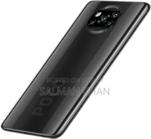 Xiaomi Poco X3 Pro 128 GB Black