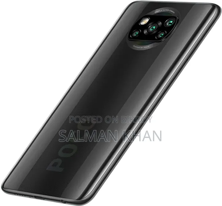 Xiaomi Poco X3 Pro 128 GB Black