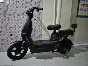 New Motorcycle 2026 Black