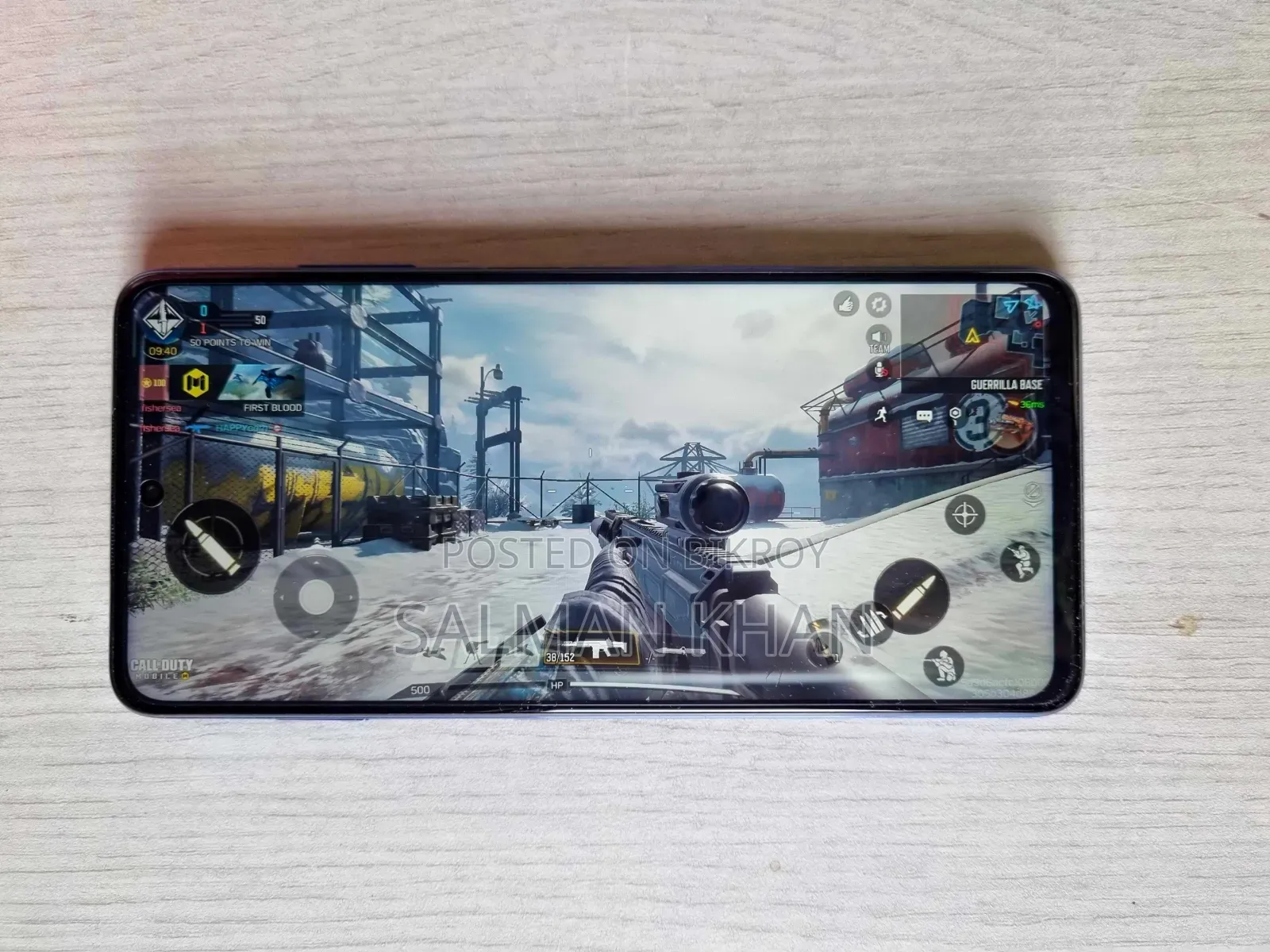Xiaomi Poco X3 Pro 128 GB Black