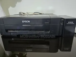 এপসন ইকোটেক এল১৩০ সিঙ্গেল ফাংশন ইঙ্কট্যাংক প্রিন্টার