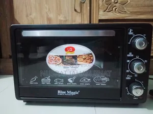 ইলেকট্রিক ওভেন