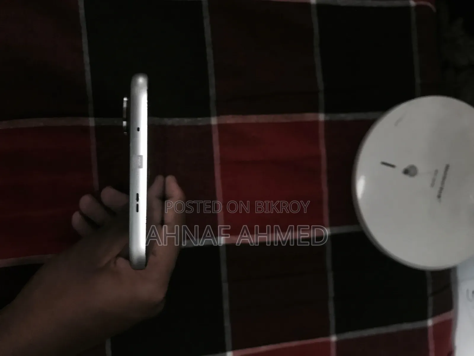 Infinix Hot 60 Pro+ 256 GB Silver