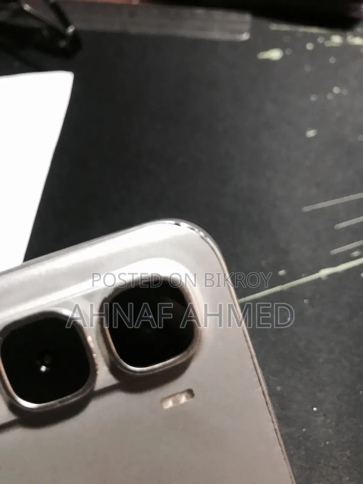Infinix Hot 60 Pro+ 256 GB Silver