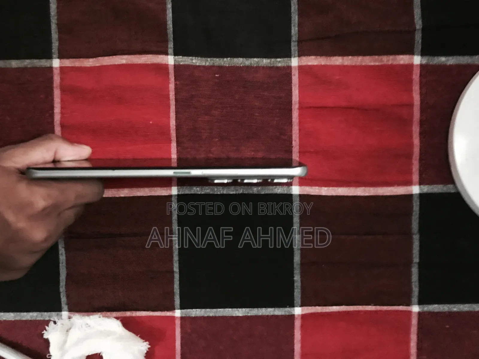 Infinix Hot 60 Pro+ 256 GB Silver