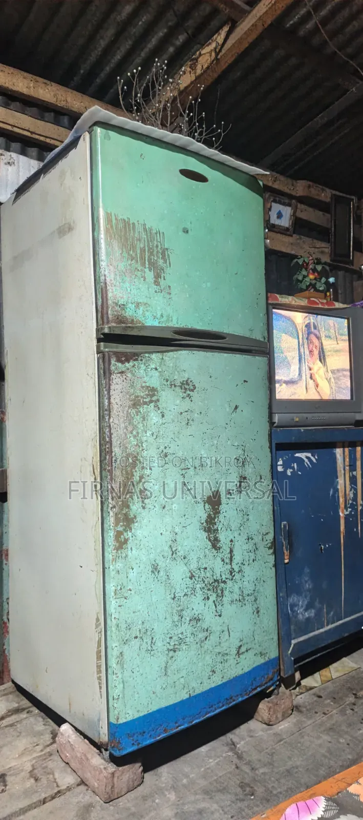 তোশিবা ফ্রিজ টি জরুরী বিক্রি করতে চাচ্ছি