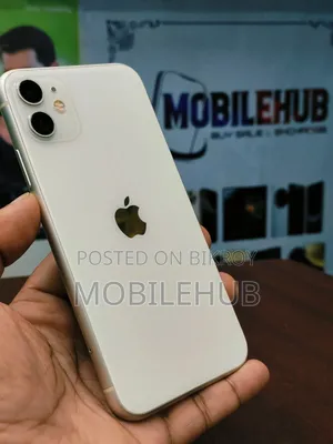 অ্যাপল আইফোন ১১ ১২৮ জিবি হোয়াইট