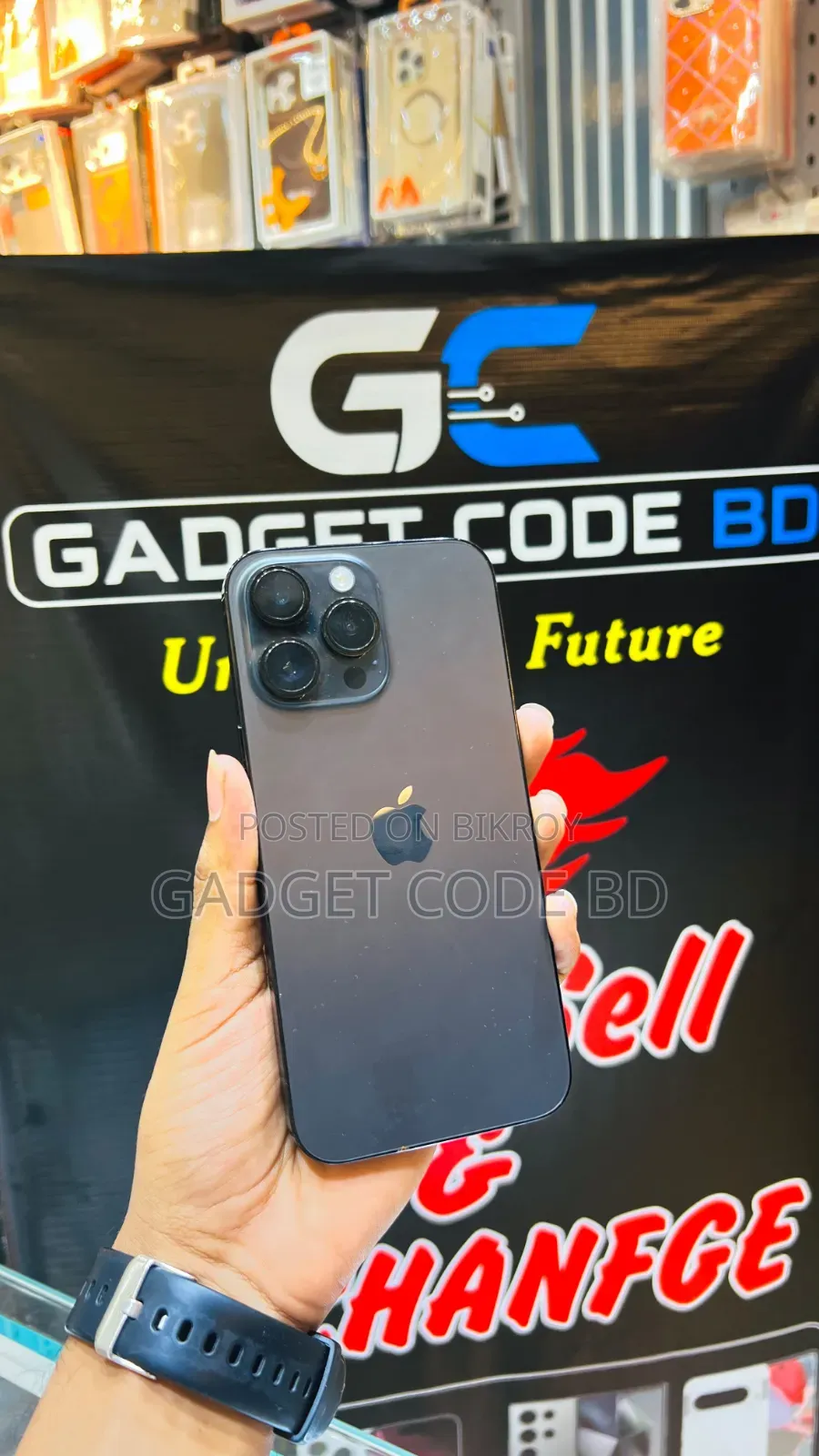 Apple iPhone 14 Pro 128 GB Black