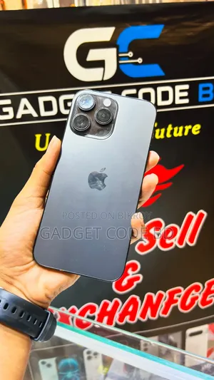 Apple iPhone 14 Pro 128 GB Black