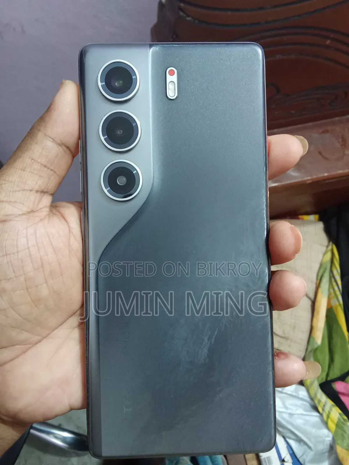 Tecno Camon 40 256 GB