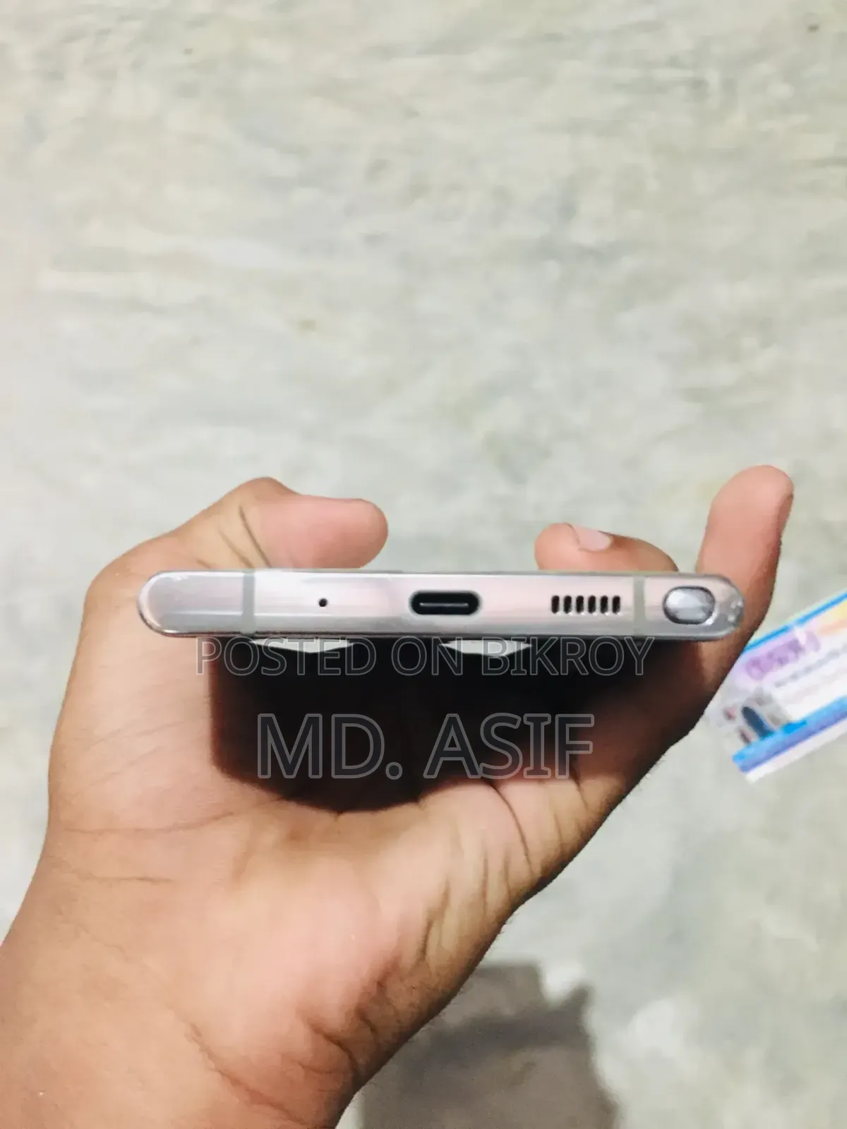 Samsung Galaxy Note 20 Ultra 5G 128 GB Bronze