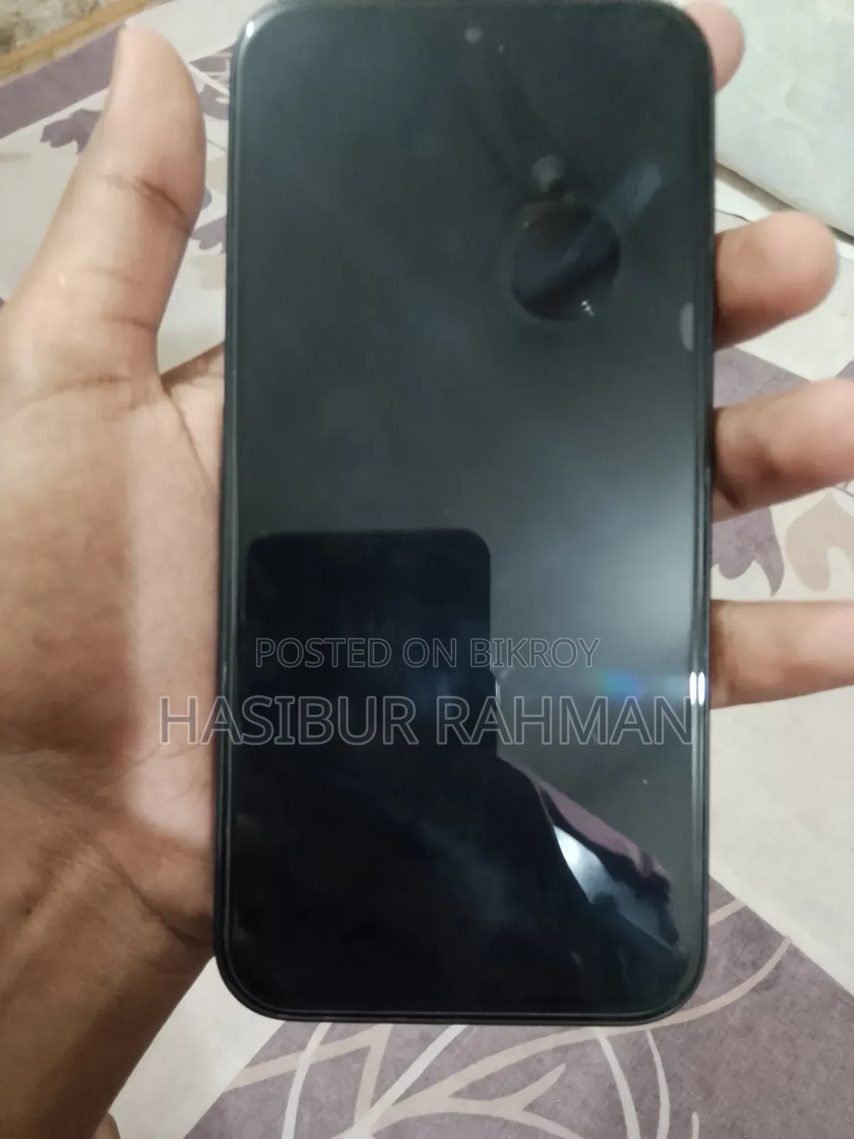 Tecno Camon 50 256 GB Black