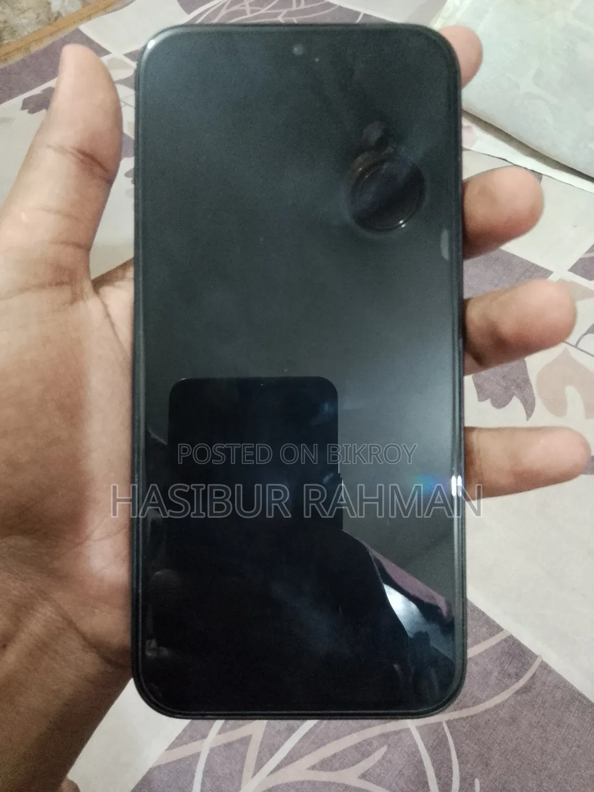 Tecno Camon 50 256 GB Black