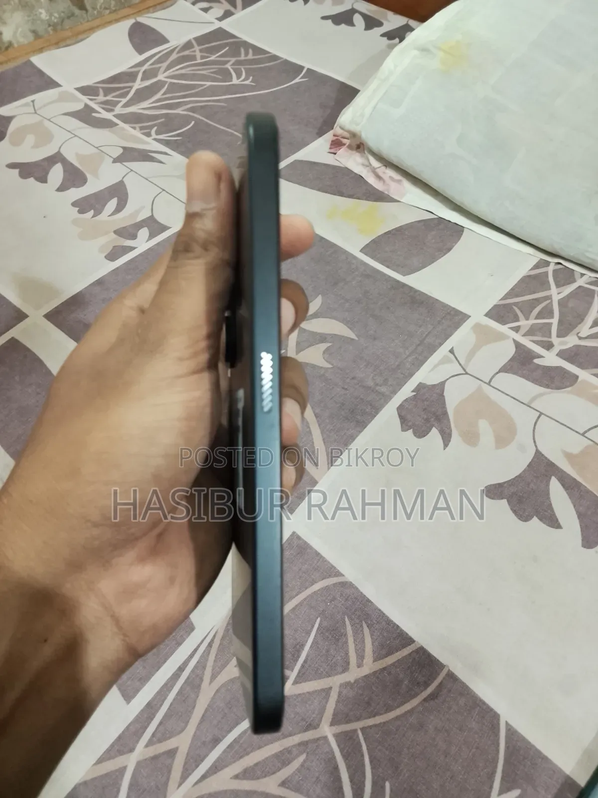 Tecno Camon 50 256 GB Black