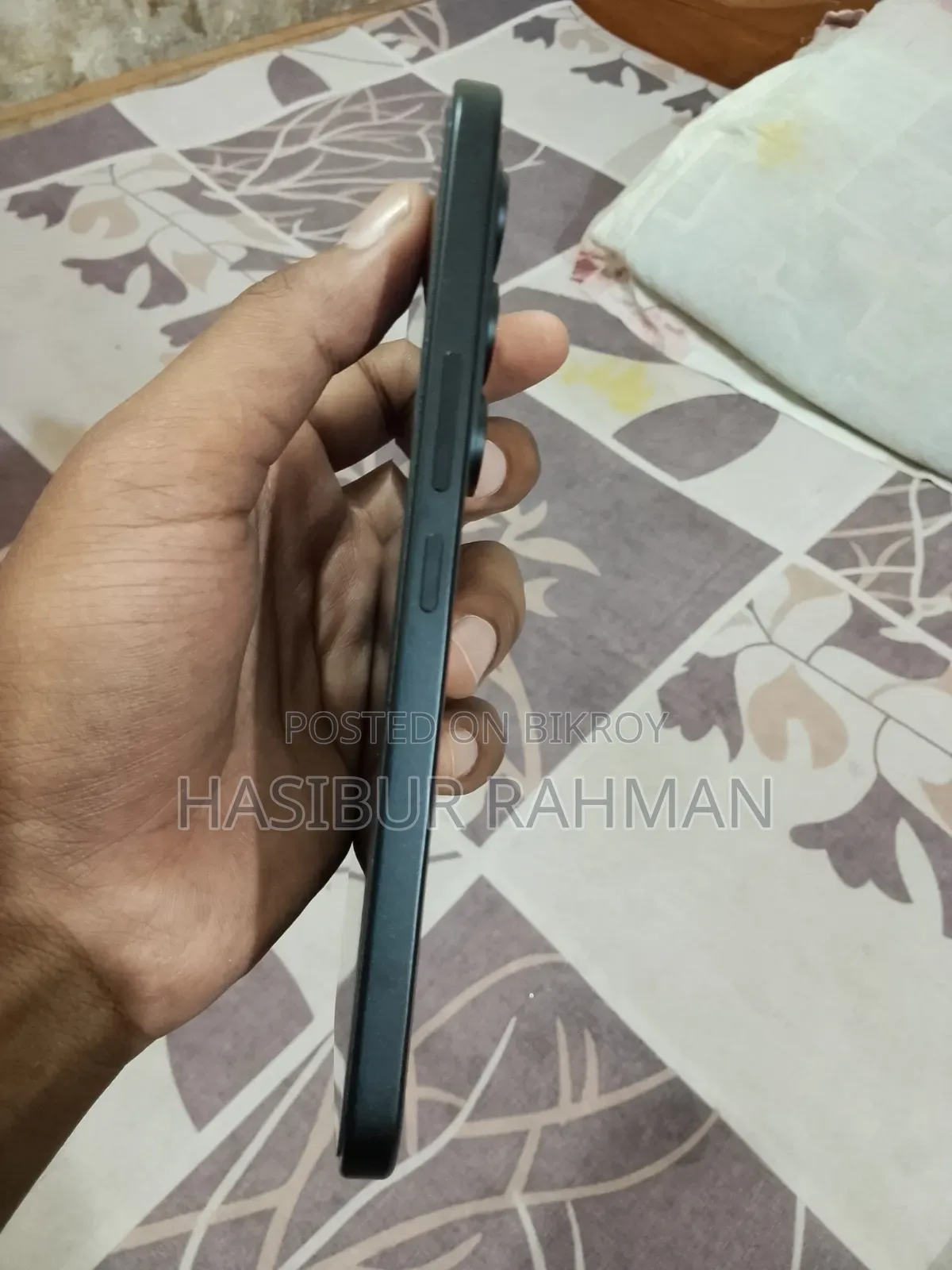 Tecno Camon 50 256 GB Black