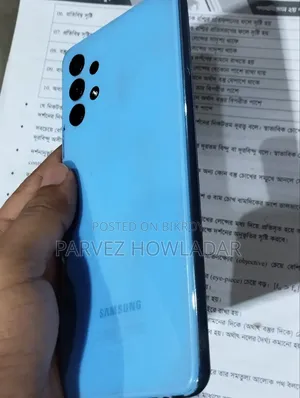 স্যামসাং গ্যালাক্সি এ৩২ ৫জি ১২৮ জিবি নীল