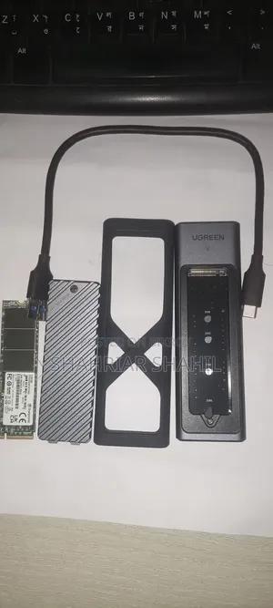 SSD 10 TB সাপোর্ট ইউগ্রিন এনক্লোজার এবং এসএসডি ট্রান্সেন্ড ১২৮জিবি এম.২ এনভিএমই