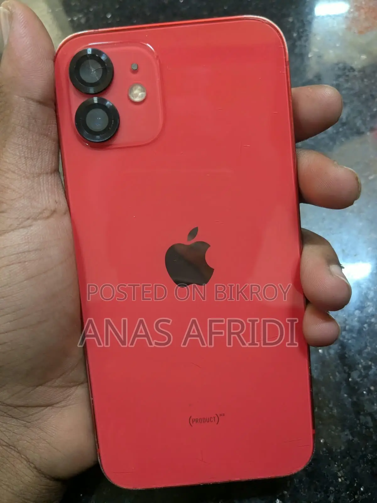 অ্যাপল আইফোন ১২ ৬৪ জিবি রেড