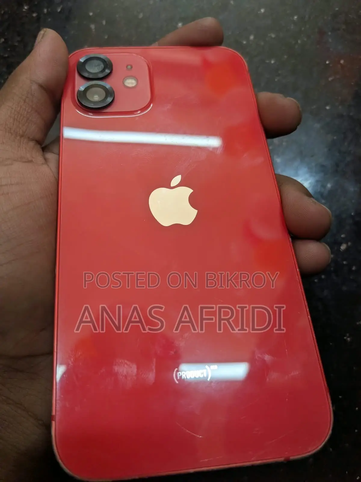 অ্যাপল আইফোন ১২ ৬৪ জিবি রেড