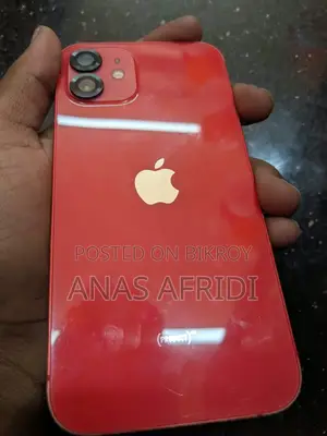 অ্যাপল আইফোন ১২ ৬৪ জিবি রেড