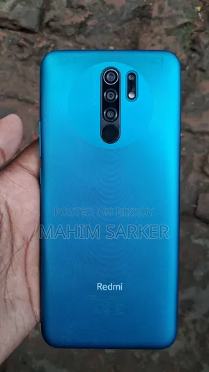 Xiaomi Redmi 4 GB Green