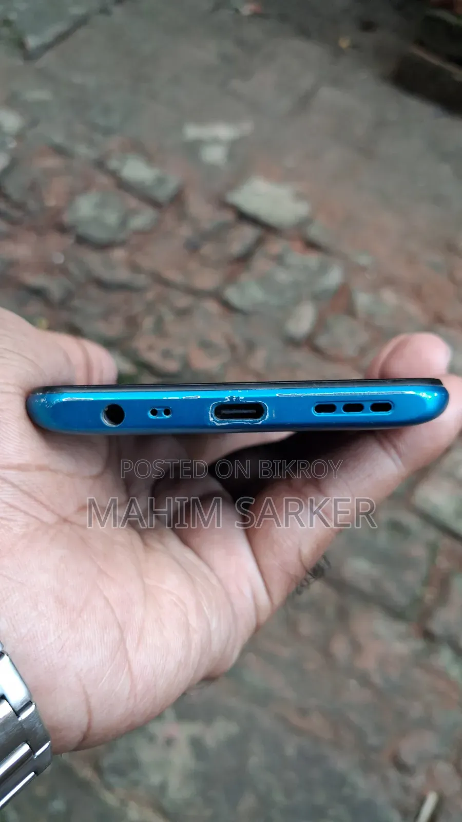 Xiaomi Redmi 4 GB Green