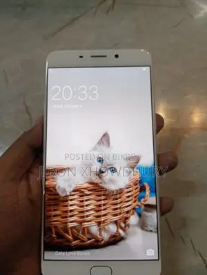 ওপ্পো আর৯ প্লাস ৬৪ জিবি হোয়াইট