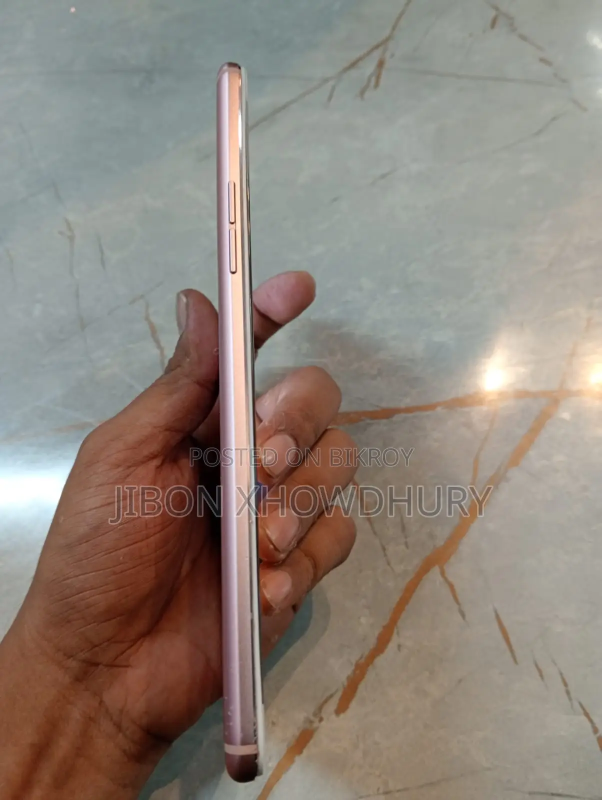 Oppo R9 Plus 64 GB White