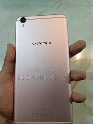 Oppo R9 Plus 64 GB White